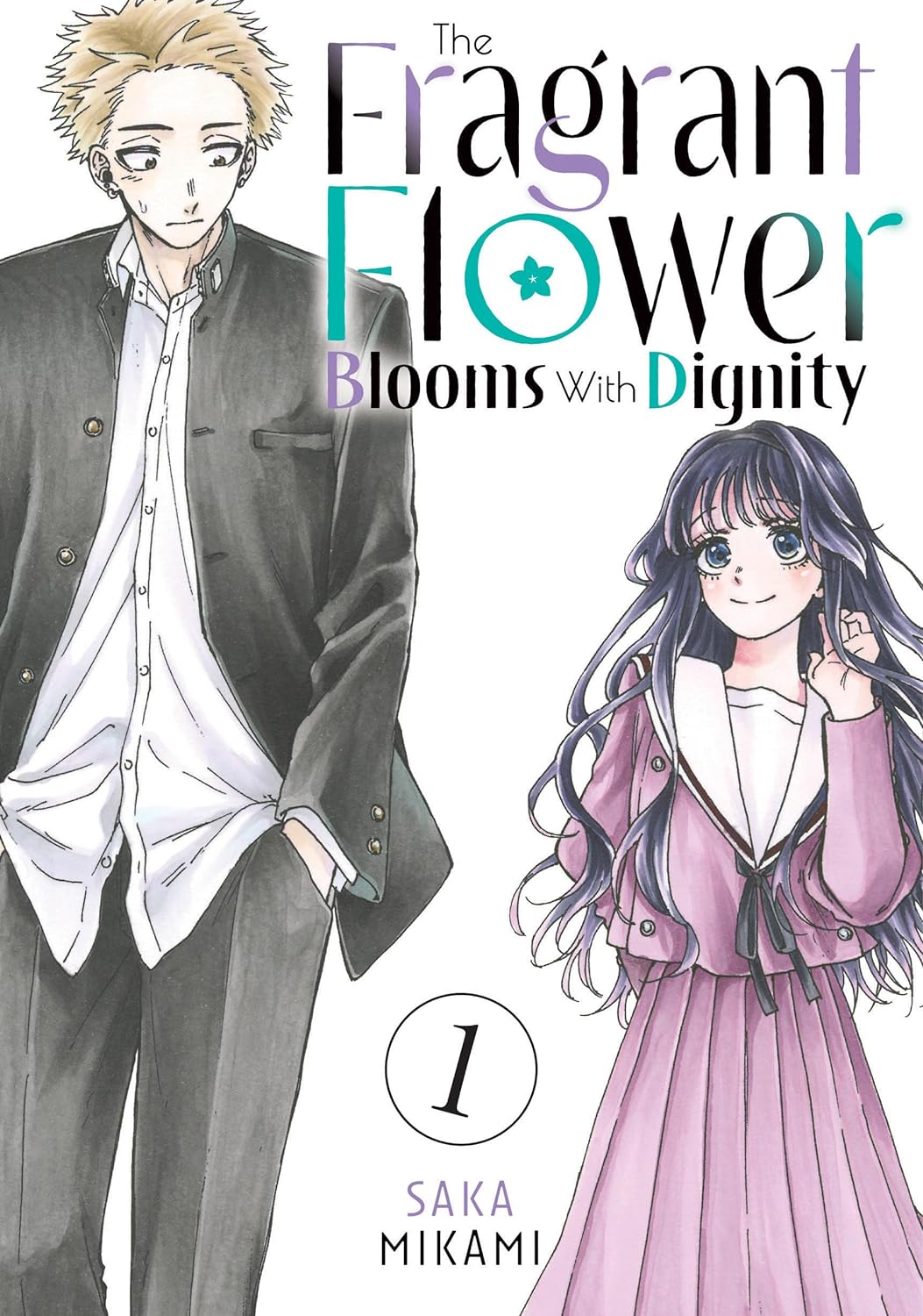 The Fragrant Flower Blooms with Dignity Vol. 1