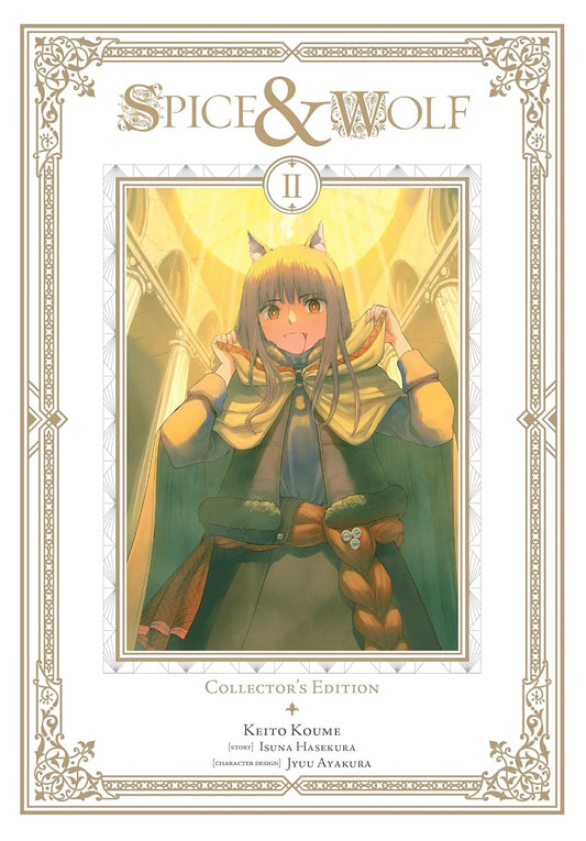 Spice and Wolf Collector's Edition Vol. 2