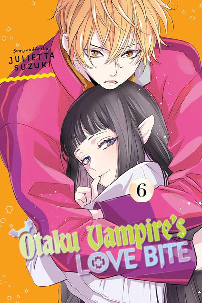 Otaku Vampire's Love Bite Vol. 6