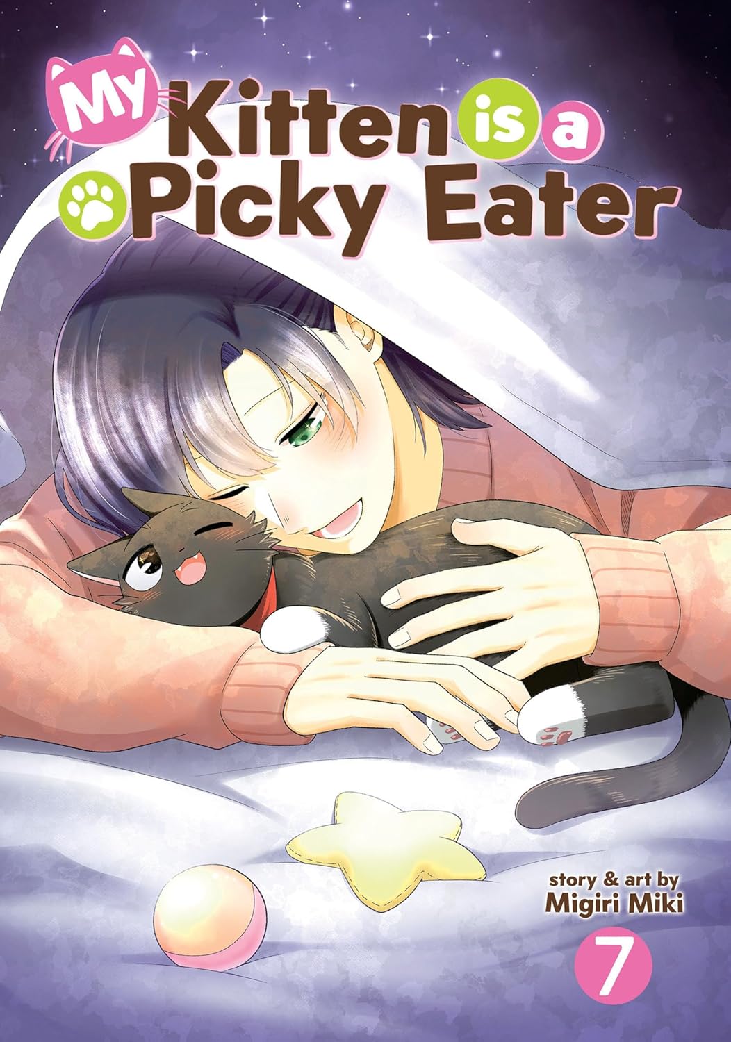 My Kitten is a Picky Eater Vol. 7