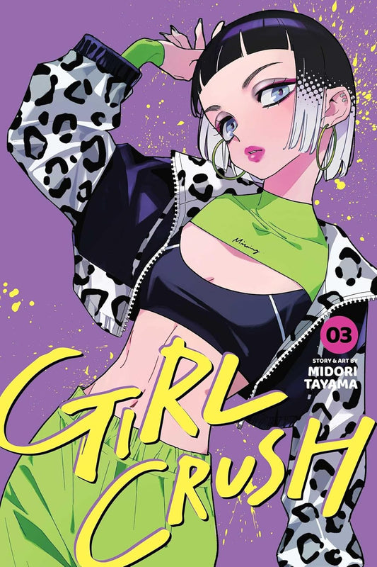 Girl Crush Vol. 3