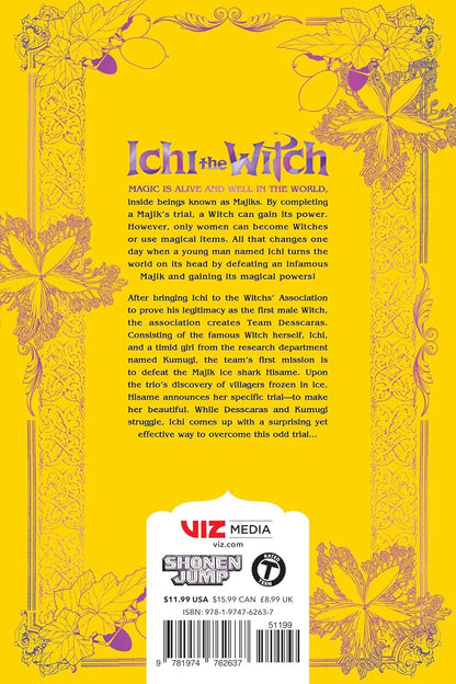 Ichi the Witch Vol. 2