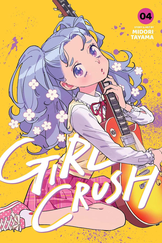 Girl Crush Vol. 4