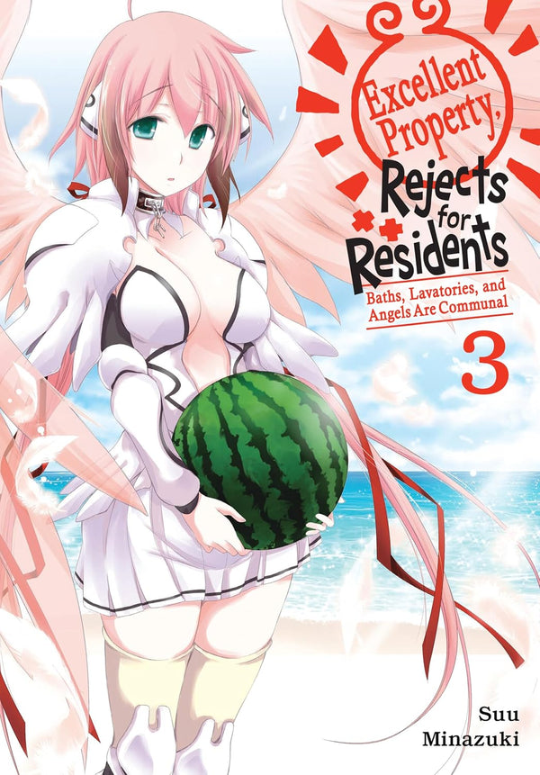 Excellent Property, Rejects for Residents Vol. 3: Baths, Lavatories, and Angels Are Communal