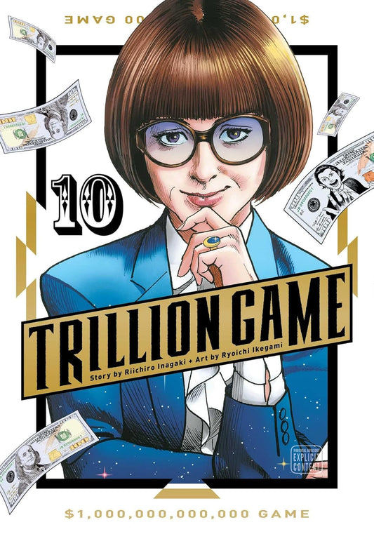 Trillion Game Vol. 10