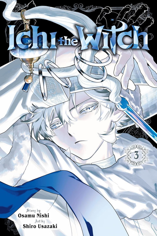 Ichi the Witch Vol. 3
