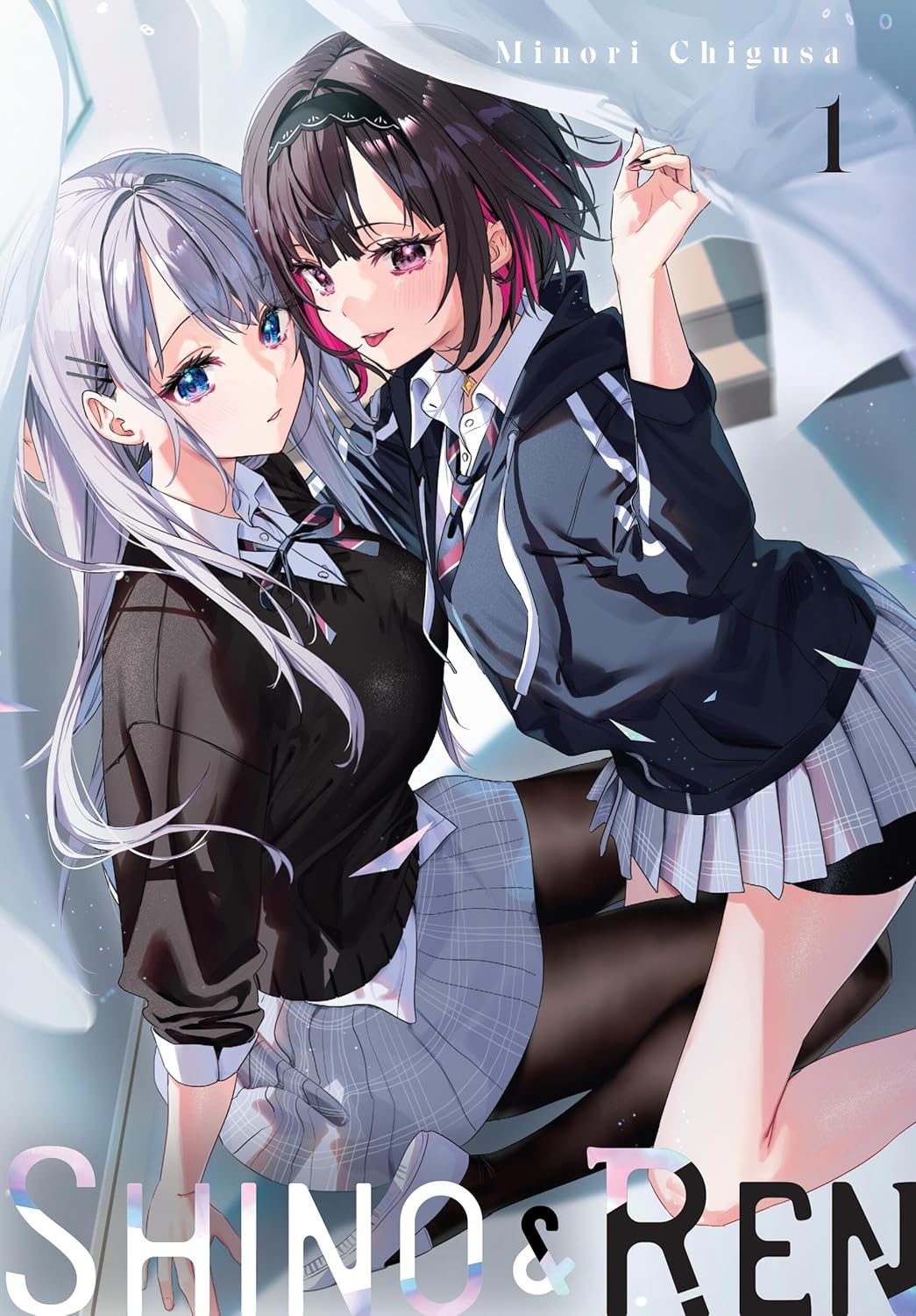 Shino & Ren Vol. 1