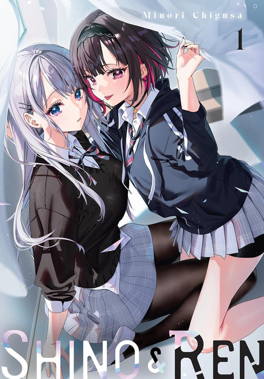 Shino & Ren Vol. 1