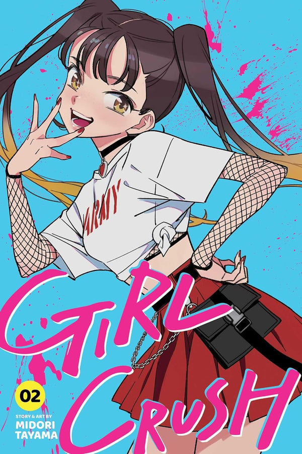 Girl Crush Vol. 2