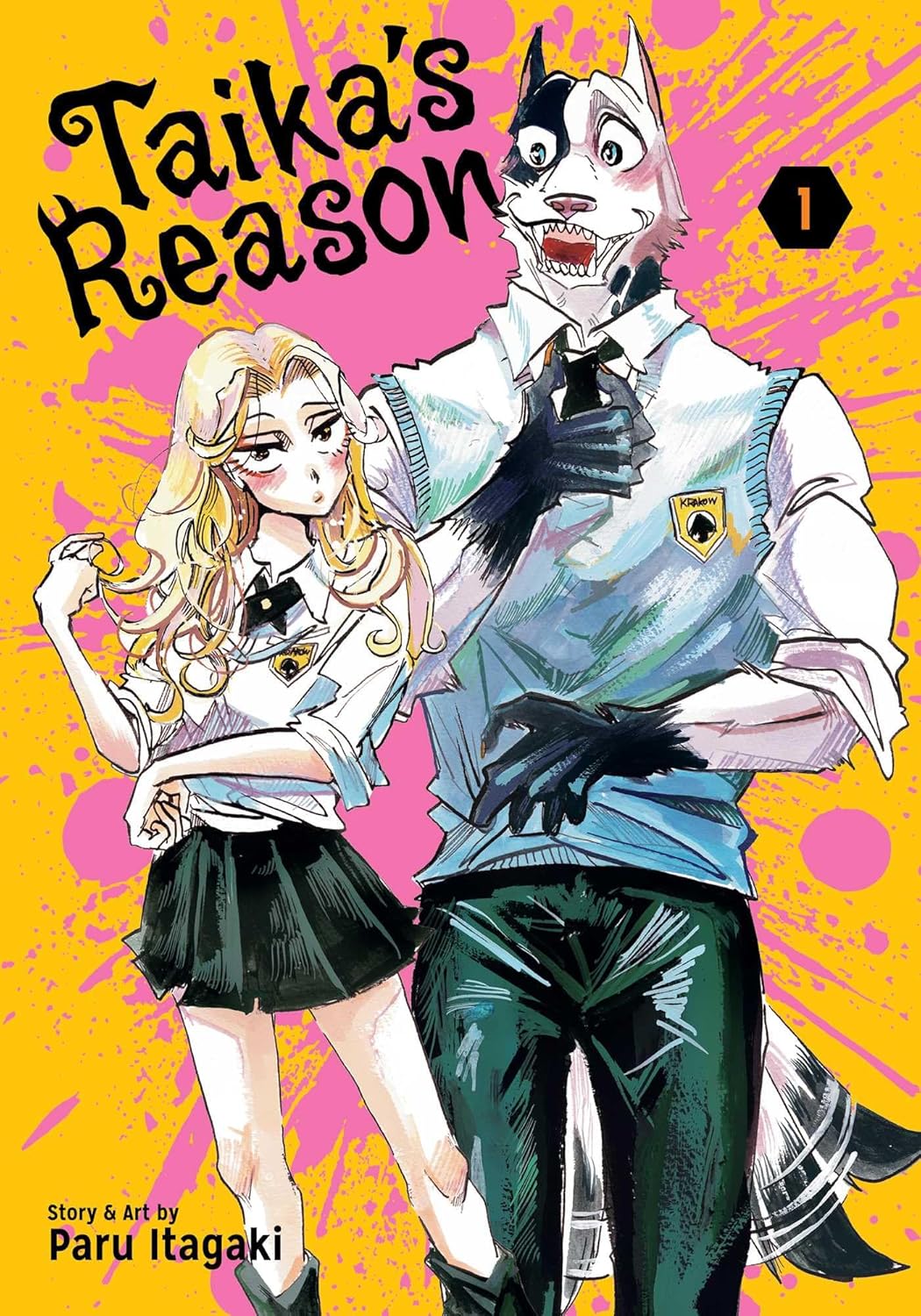Taika's Reason Vol. 1