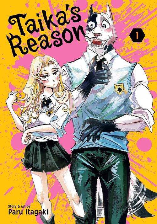 Taika's Reason Vol. 1