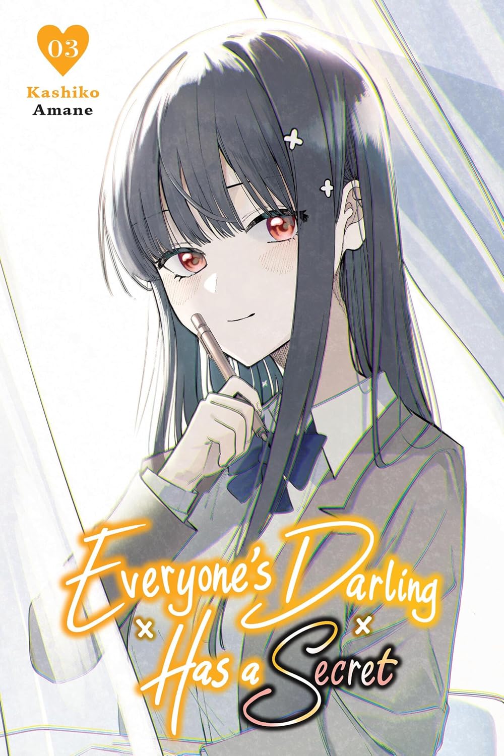 Everyone's Darling Has a Secret Vol. 3