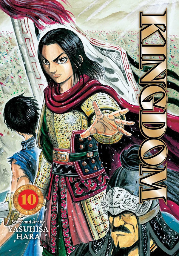 Kingdom Vol. 10