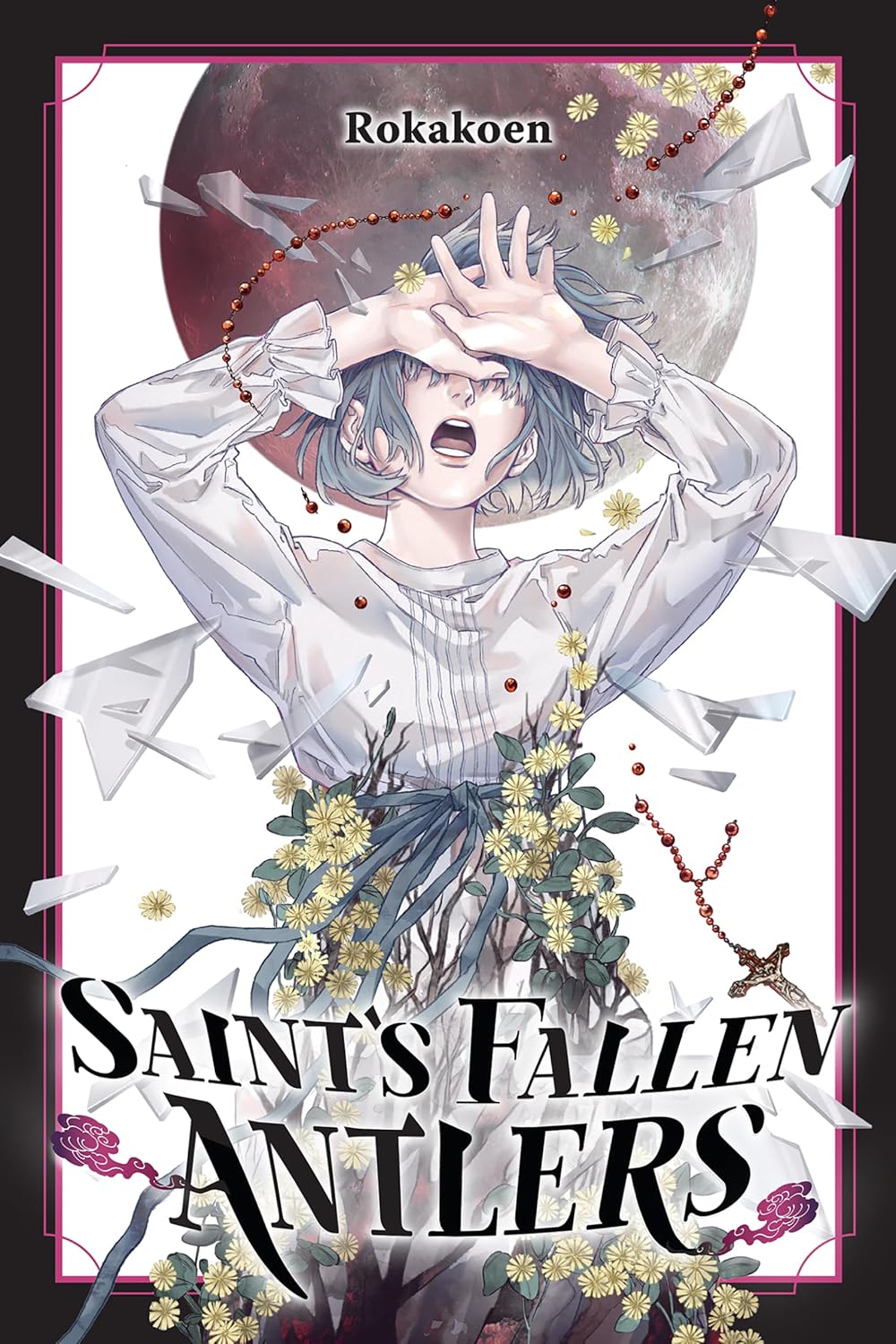Saint's Fallen Antlers Vol. 3