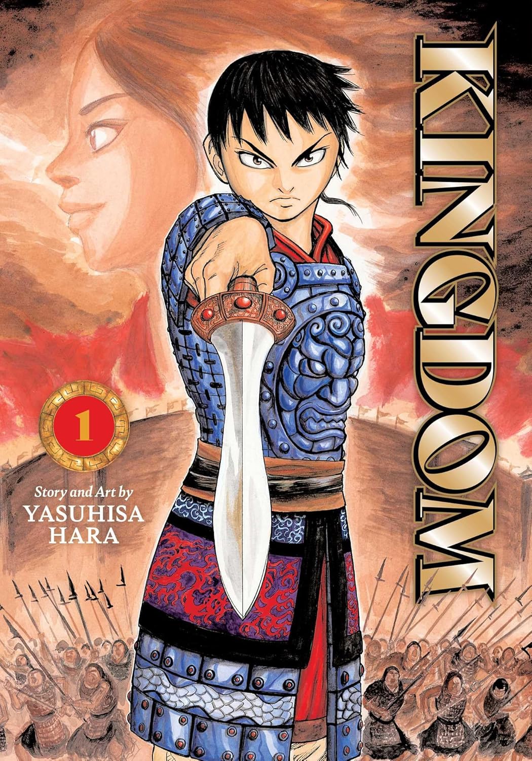 Kingdom Vol. 1