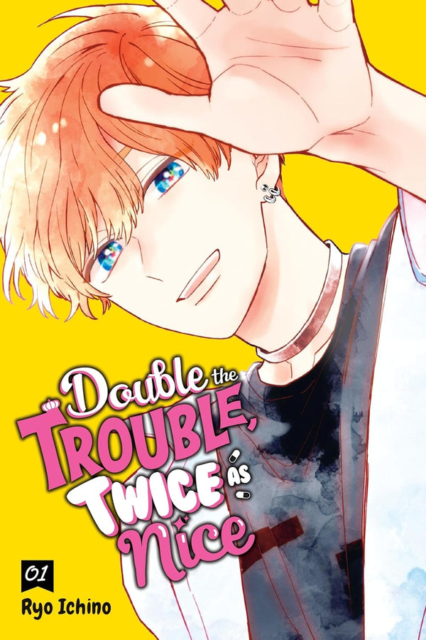 Double the Trouble, Twice as Nice Vol. 1