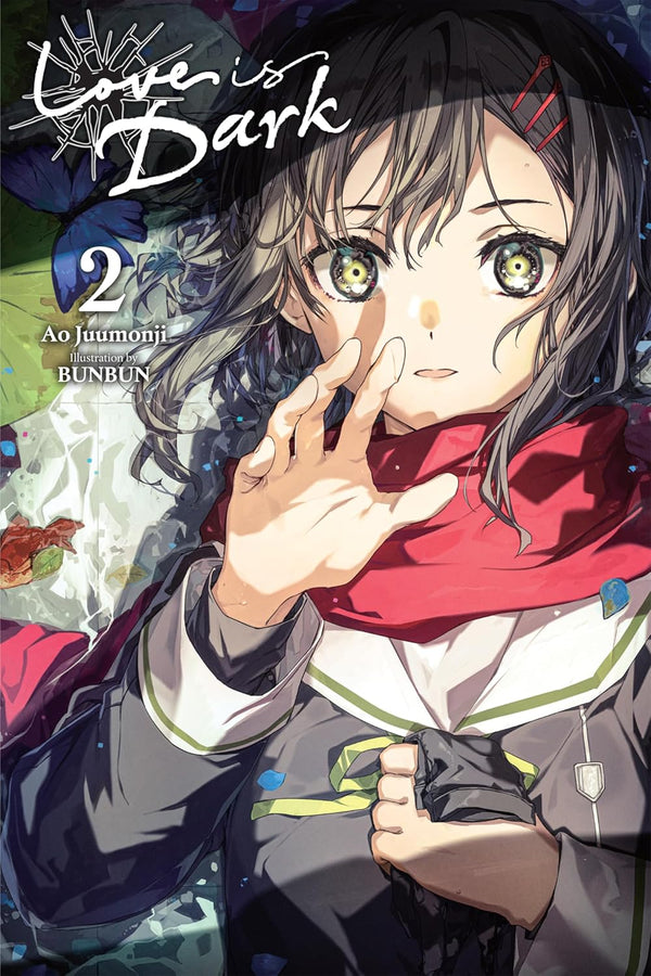 Love Is Dark Vol. 2 (light novel)