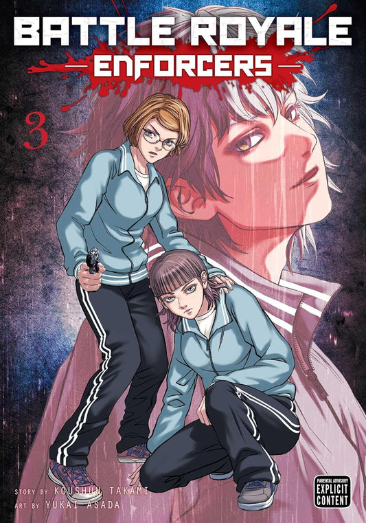 Battle Royale: Enforcers Vol. 3