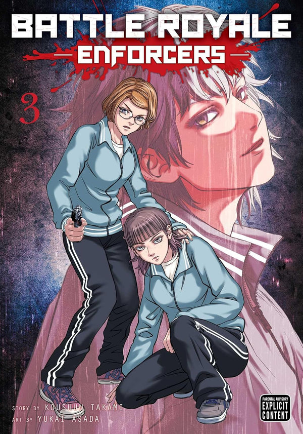Battle Royale: Enforcers Vol. 3