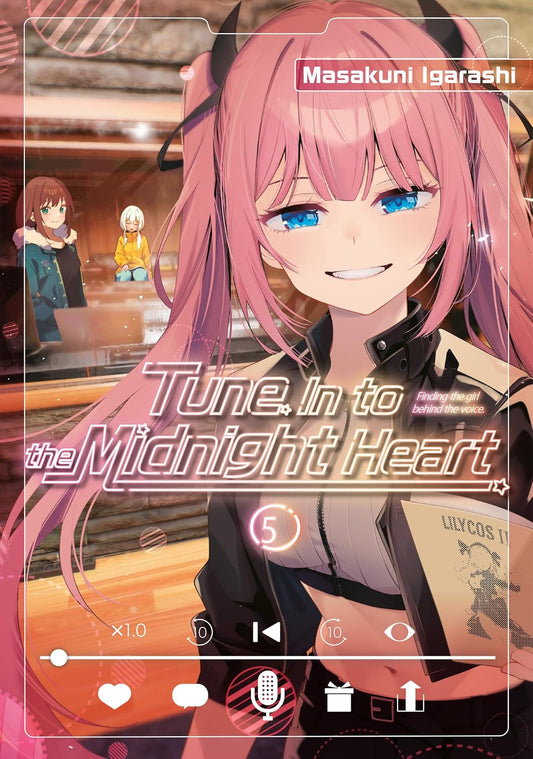 Tune In to the Midnight Heart Vol. 5