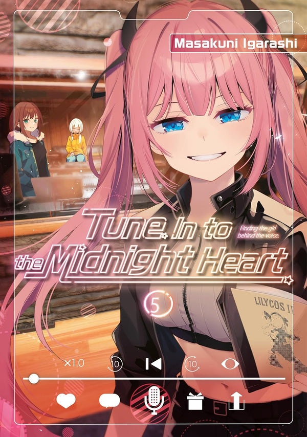 Tune In to the Midnight Heart Vol. 5