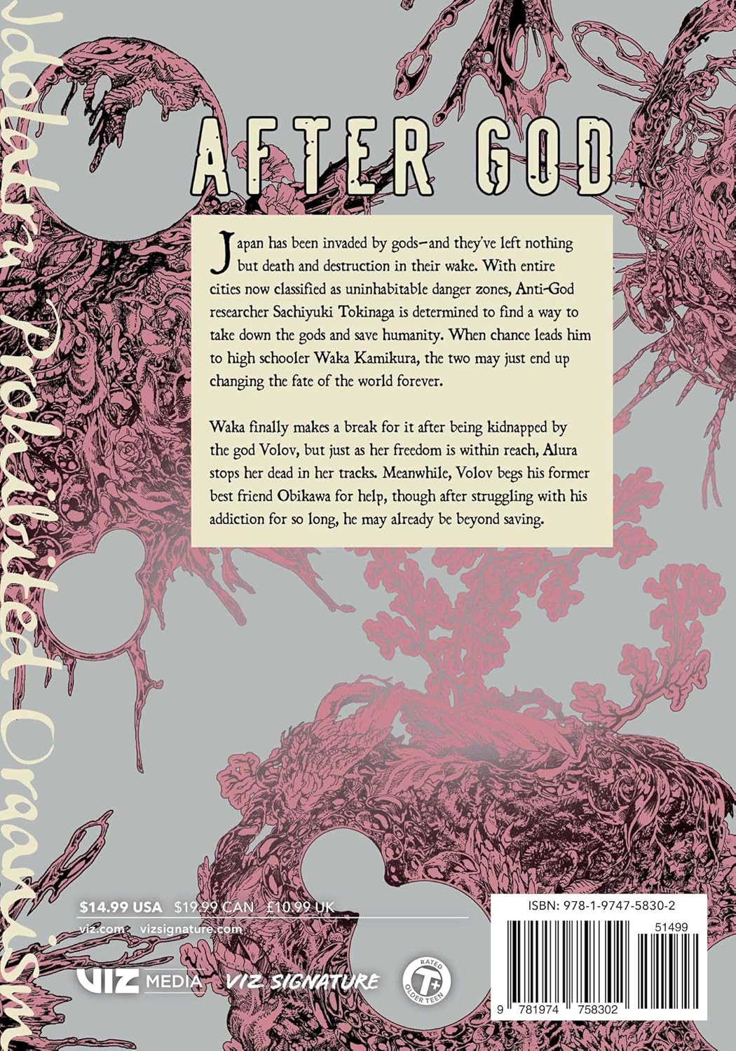 After God Vol. 6