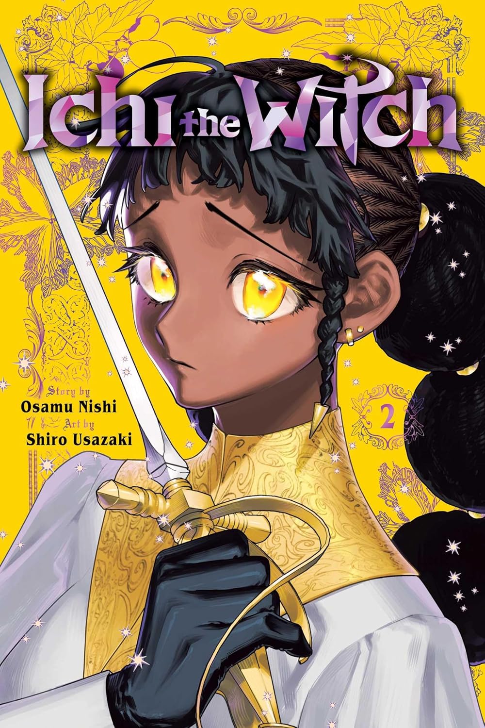 Ichi the Witch Vol. 2