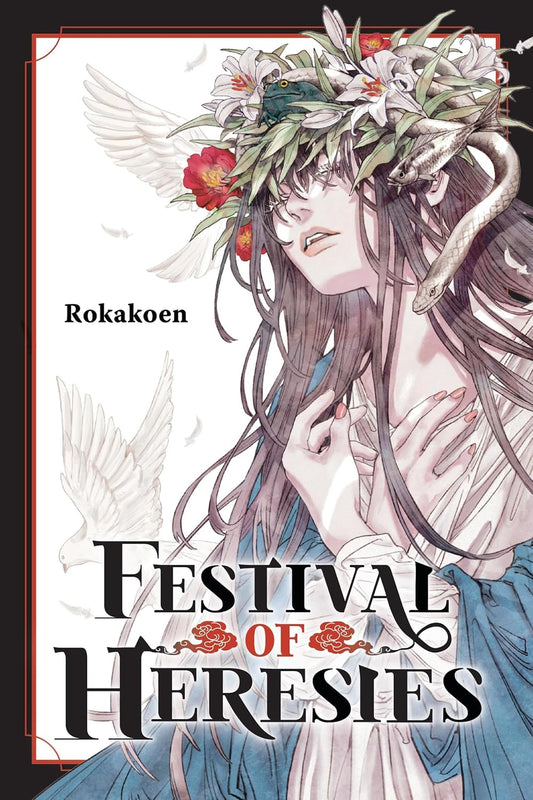 Festival of Heresies (Sasaki Agency Series 1)