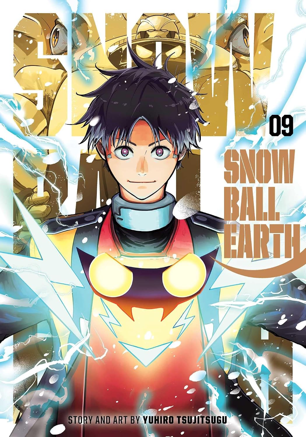 Snowball Earth Vol. 9
