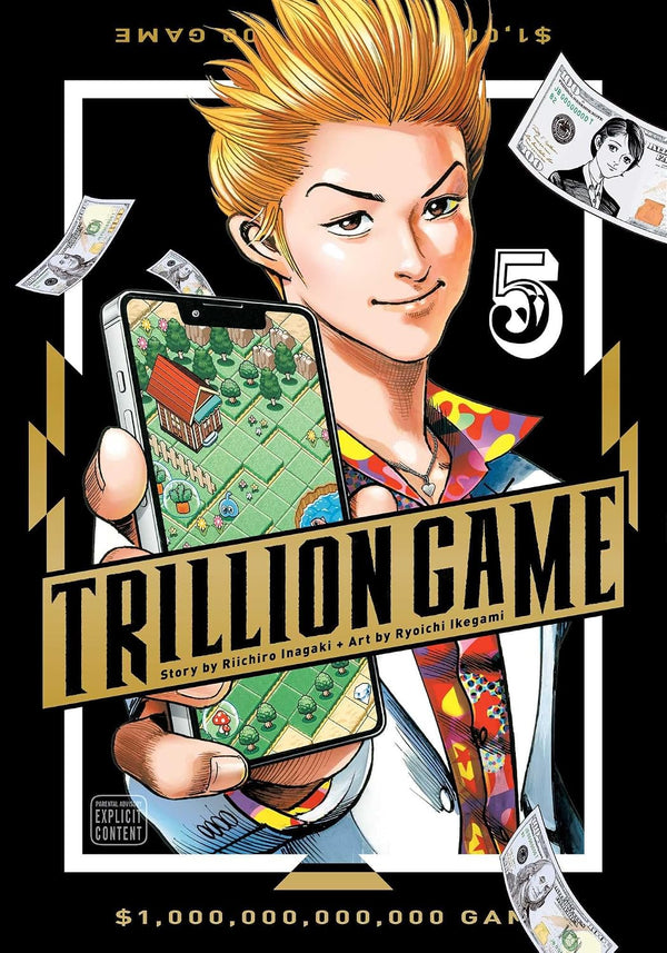 Trillion Game Vol. 5