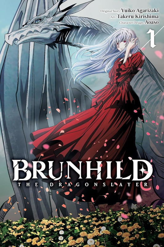 Brunhild the Dragonslayer Vol. 1