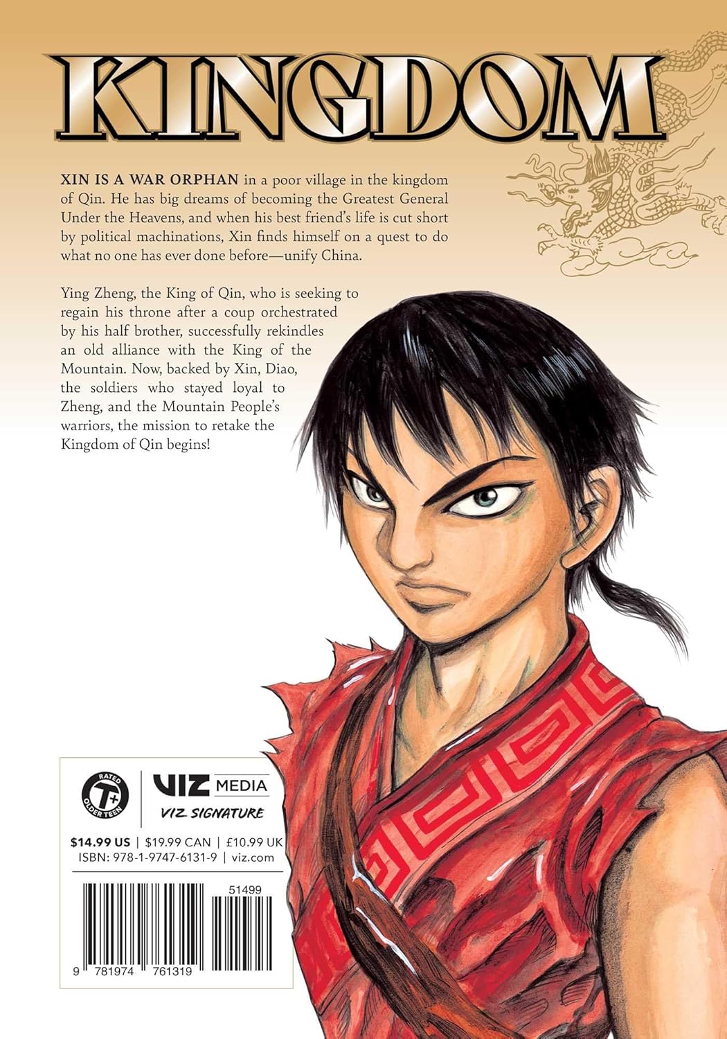 Kingdom Vol. 3