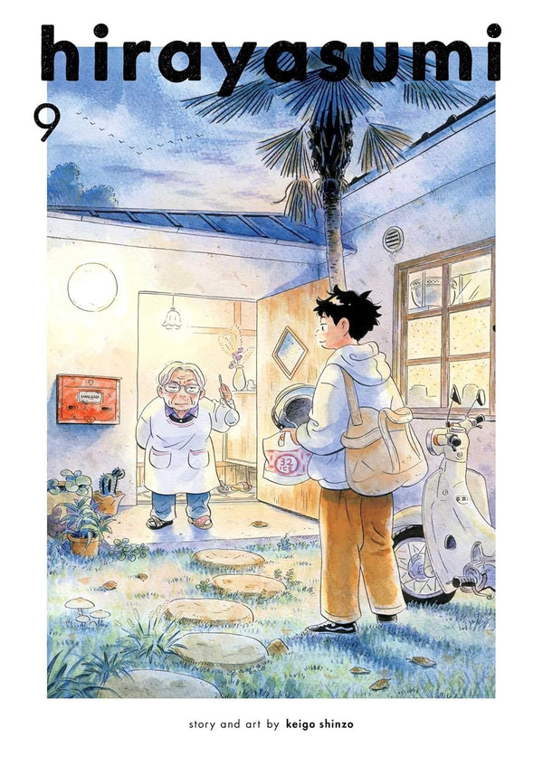 Hirayasumi Vol. 9