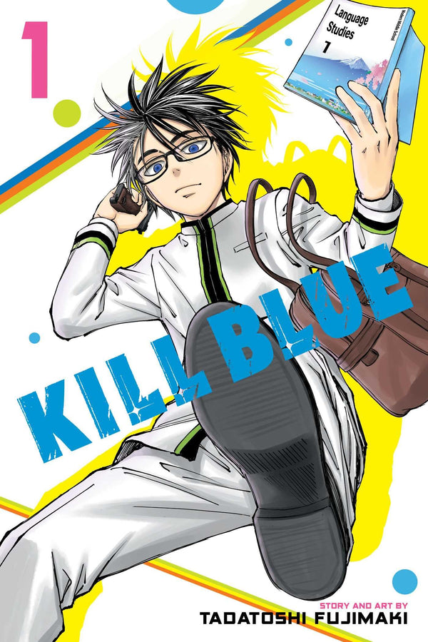 Kill Blue Vol. 1