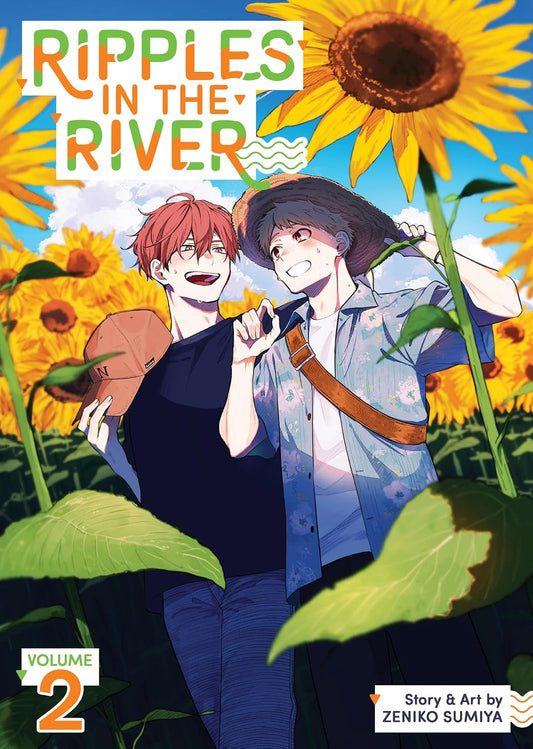 Ripples in the River Vol. 2 cover