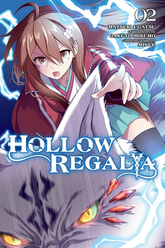 Hollow Regalia Vol. 2