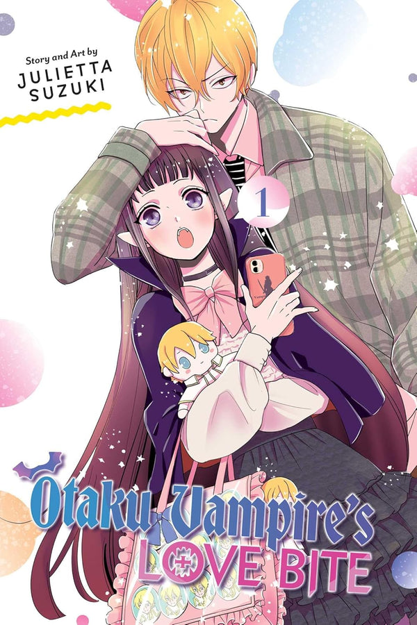 Otaku Vampire's Love Bite Vol. 1