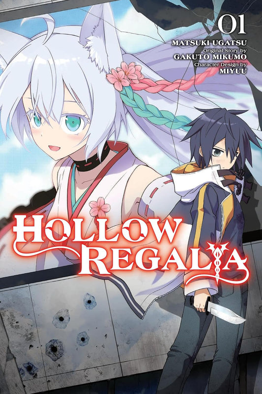 Hollow Regalia Vol. 1