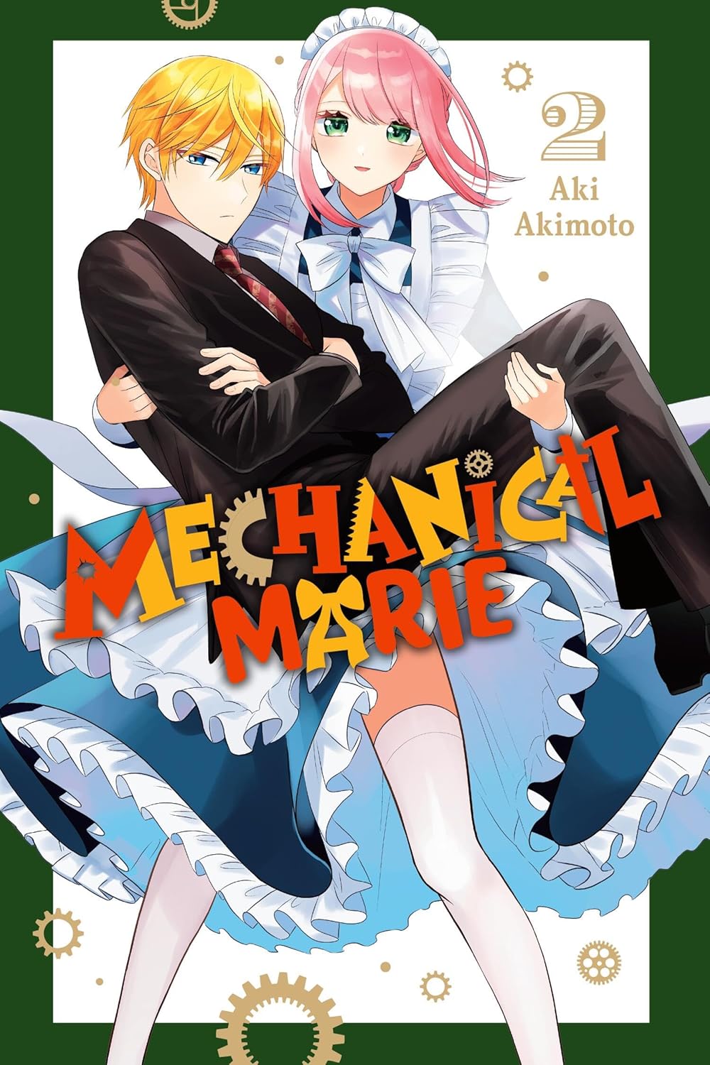 Mechanical Marie Vol. 2