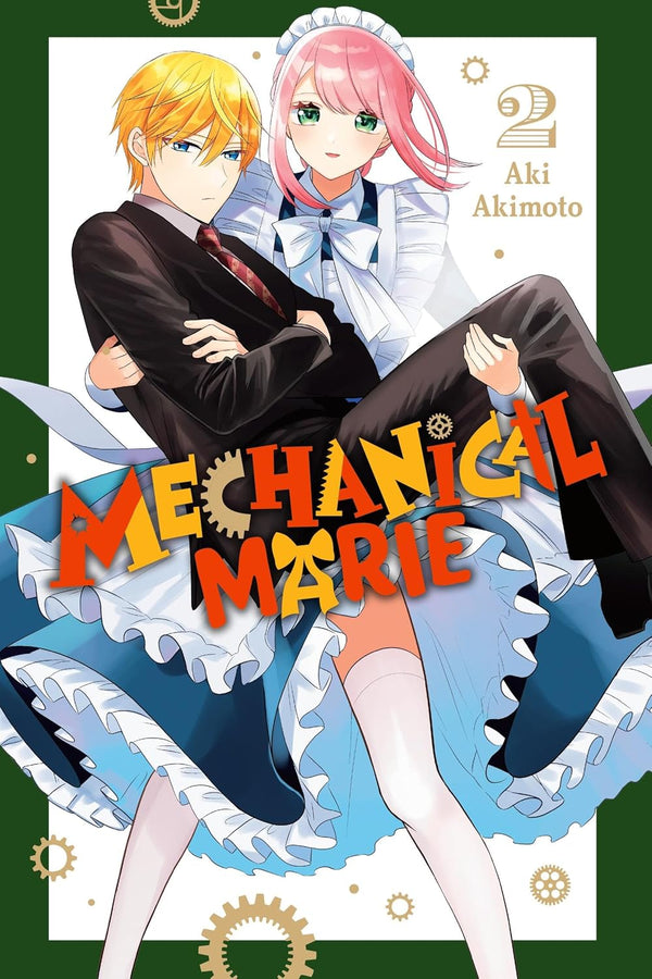 Mechanical Marie Vol. 2