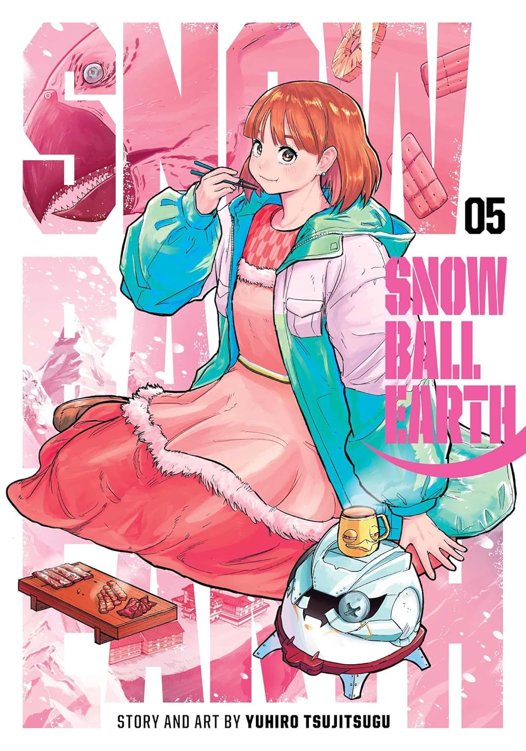 Snowball Earth Vol. 5