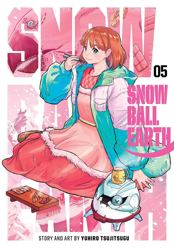 Snowball Earth Vol. 5