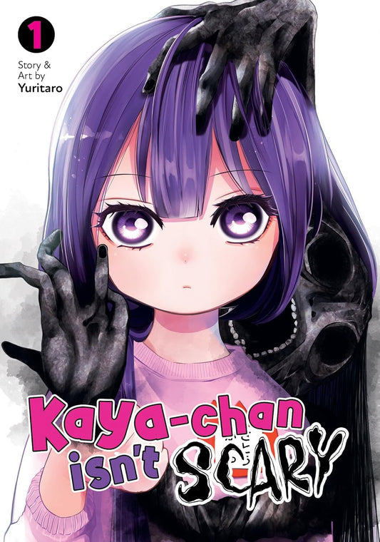 Kaya-chan Isn't Scary Vol. 1