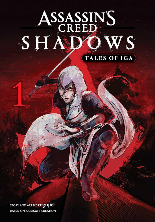 Assassin's Creed Shadows: Tales of Iga Vol. 1