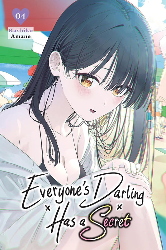 Everyone's Darling Has a Secret Vol. 4