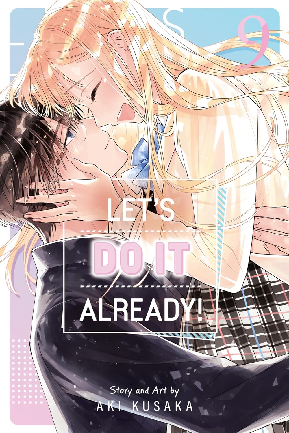 Let's Do It Already! Vol. 9