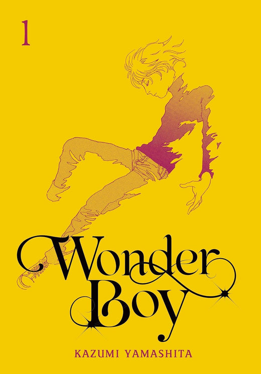 Wonder Boy Vol. 1
