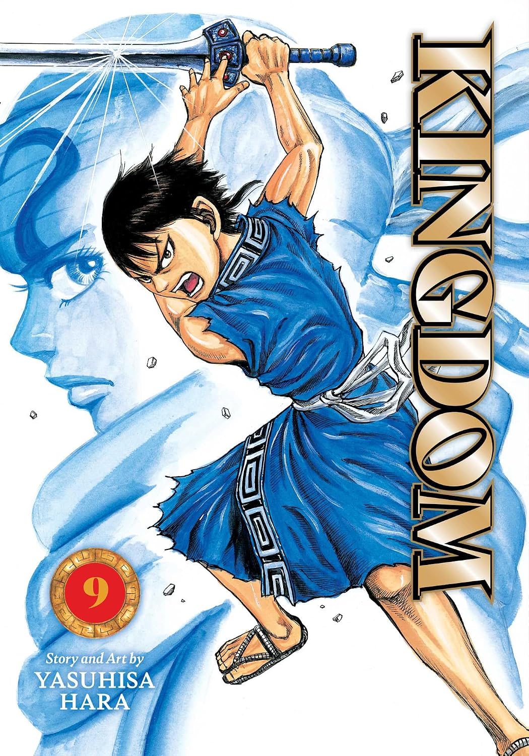 Kingdom Vol. 9