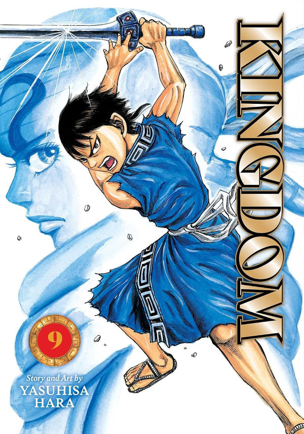 Kingdom Vol. 9