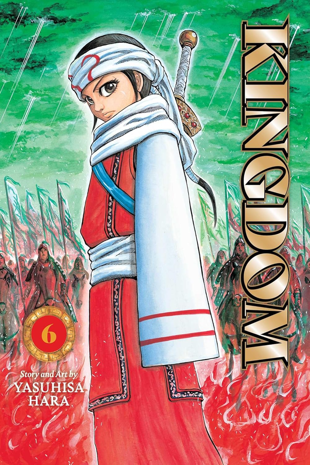 Kingdom Vol. 6